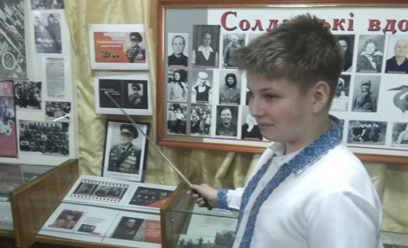 Трипільчани пишаються своїм земляком