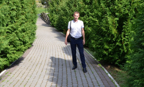 Городоцький РЕМ очолив новий керівник. Хто він та де тепер Віктор Слободян
