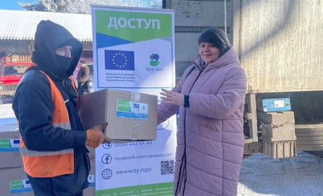 Благодійні фонди продовжують допомагати Шевченківській громаді у 2025 році