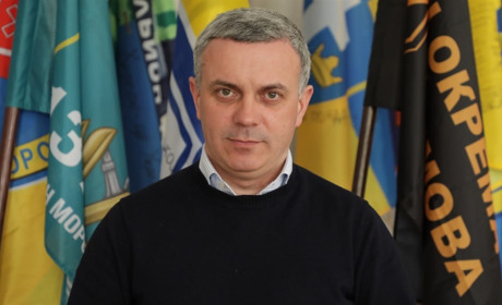 Час непростих запитань: відверта розмова з Балтським міським головою Сергієм Мазуром
