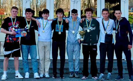Фінал Чемпіонату Миколаївської області з футзалу: результати южноукраїнців