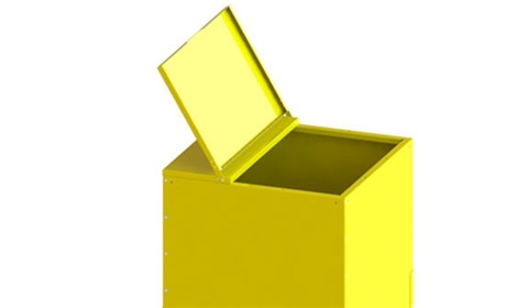 Бункер для пеллет: виды и особенности