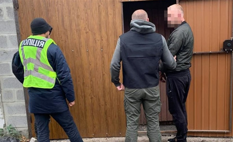 У Сарнах на збуті наркотиків затримали 33-річного місцевого жителя