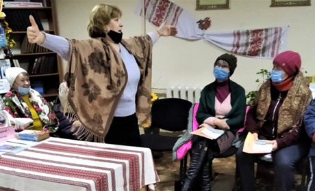 20 книжок за тиждень: в якому населеному пункті Біляївської громади мешканці читають найбільше 