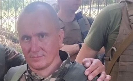 Розшкують добровольця із Гадяча Ярослава Цілуйка