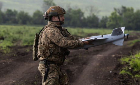 Скільки громади Житомирщини закупили безпілотників через Prozorro у першому кварталі 2024 року