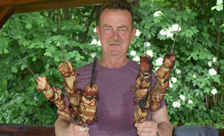 Приготуйте шашлик за рецептом журналістів Переяслав.City