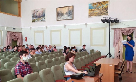 У Лозівському вищому коледжі мистецтв обрали нового керівника