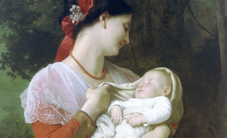 «Ода матері»: про маму у віршах і картинах нікопольських творців