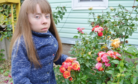 24-річна Катя Пономар: «Змінити не можна тільки дати народження і смерті, все інше – під силу» 
