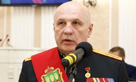 У Венесуелі шукають російського генерала, який наказав підірвати Каховську ГЕС