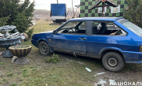 Внаслідок обстрілу Сумщини поранено літню жінку