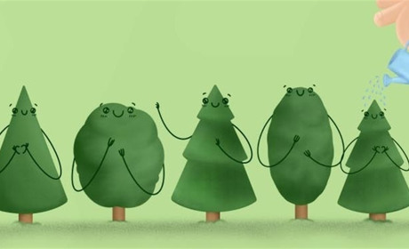 “Створюємо ліси разом”: до кого звернутися, щоб взяти участь в Акції