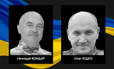 У Сарненському районі підтвердили втрату двох полеглих на Донеччині військових