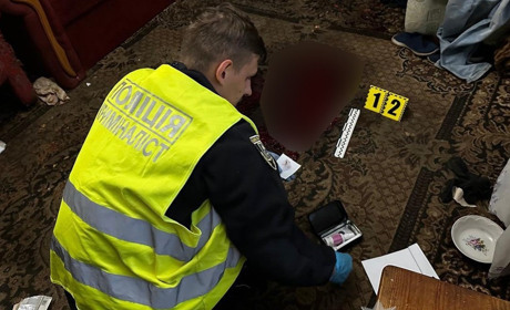 Смертельний конфлікт на тлі алкоголю: Жінка зарізала знайомого в ході раптової сварки