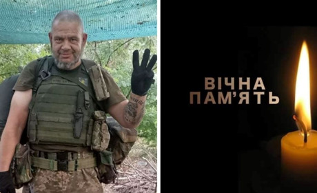 За Україну загинув жмеринчанин Руслан Яворський із позивним «BMW»: щирі співчуття