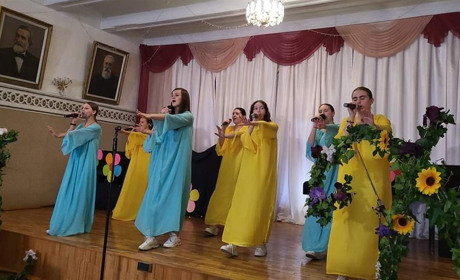 «Діти у музиці знаходять сенс»: як працює Первомайська музична школа