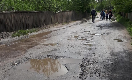 У Переяславі повністю оновлять дорогу на вулиці Небесної Сотні