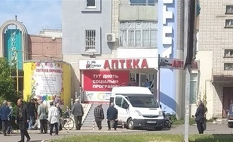 Росіяни завозять на ТОТ Херсонщини ліки, в яких спливає термін придатності