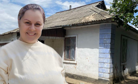 «Роботи багато, але ми її не боїмося»: волонтери облаштовують «Резиденцію добра» у Біляївці