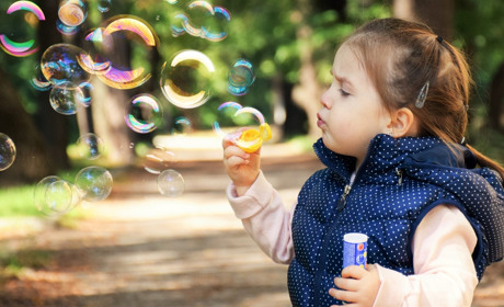 Пять мест рядом с Торецком, где можно отдохнуть с детьми