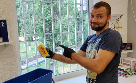 В Южноукраїнську з’явилася сучасна клінінгова компанія, яка гарантує якісне та швидкісне прибирання