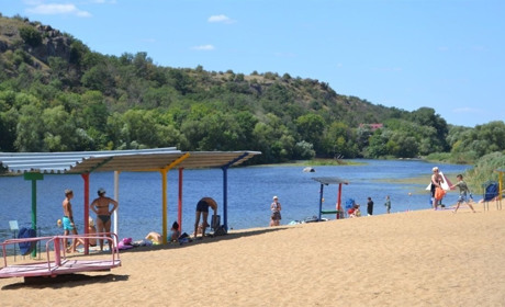 Чи буде в Южноукраїнську пляжний сезон? Усе залежить від водолазів