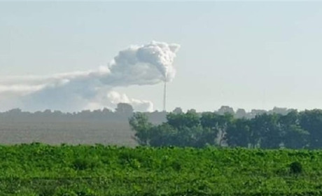 У Жовтих Водах перевірили рівень забруднення повітря після скарг на "Кислотний": результати