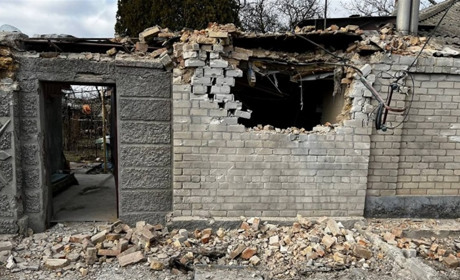 Через терористичну атаку загинув 33-річний житель Херсонщини, ще дві людини поранені
