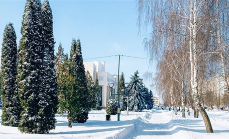 Радіаційний стан навколо Хмельницької АЕС за минулий тиждень