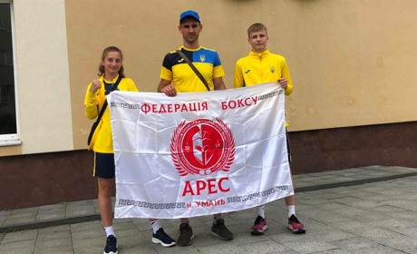 Наші в Ріо: 2 уманських боксерів та тренер Віктор Петриченко беруть участь у Всесвітній Гімназіаді