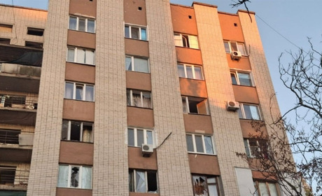 На Херсонщині окупанти завдали ударів по житлових кварталах, критичній та соціальній інфраструктурі