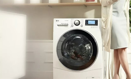 Выбор стиральной машины LG