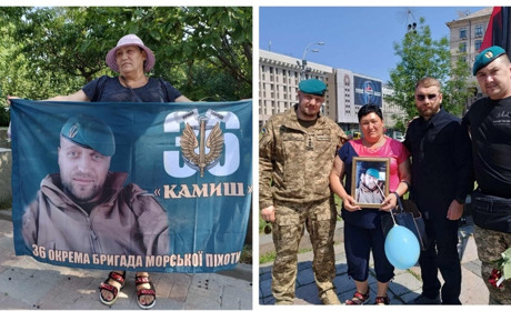Якби всі були такими, як «Камиш», ми б не втратили Маріуполь: про бойового медика Назара Очеретного