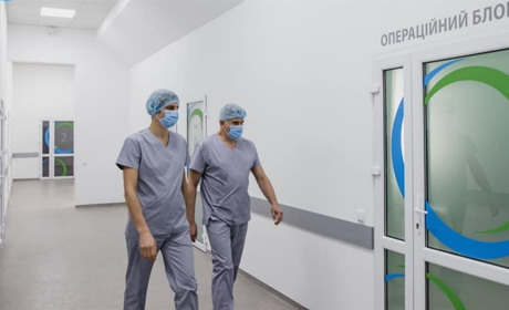 Звягельська багатопрофільна лікарня: підсумки роботи за лютий у цифрах