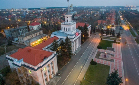 У Херсоні готуватимуть гідів