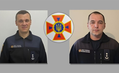 У Біляївській громаді почали працювати офіцери-рятувальники: хто вони та як допоможуть мешканцям