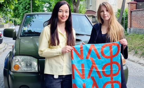 #їбаштеїхпоетично: Нью-Йоркський літературний фестиваль нищить ворога словом і ділом