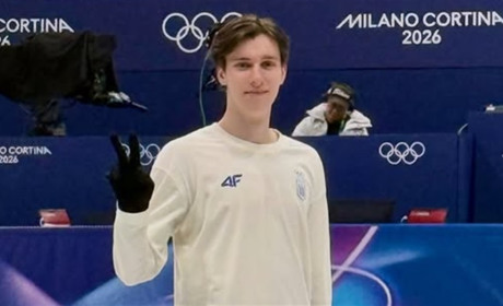 Фігурист із Херсона Кирило Марсак представить Україну на чемпіонаті світу