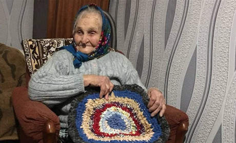 "Якби була грамотна, склала б книжку про ті часи". Спогади переяславки про голод, війну та кохання
