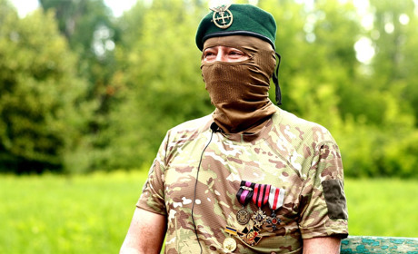 “Щойно одужаю — повернуся на передову”, — Скорпіон, 3 Інтернаціональний легіон оборони України