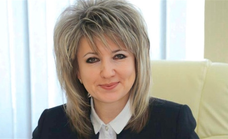 Директорка Нетішинського академічного ліцею стала кращим керівником закладу освіти Хмельниччини