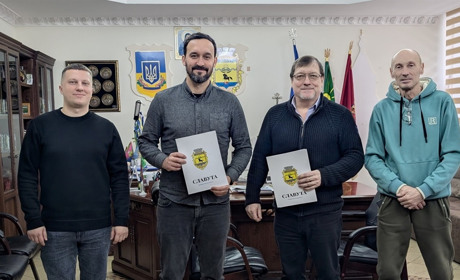 Славутська громада стала учасником проєкту "Безпечне поводження з ядерними відходами"