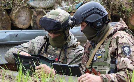 На Рівненщині дрон виявив ДРГ – ворога ліквідовано. Це були навчання тероборони