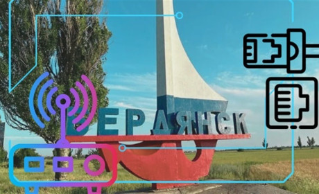 Хто надає послуги інтернет-звʼязку в окупованому Бердянську