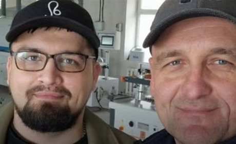 Як родина з Шостки побудувала меблевий бізнес на грантах