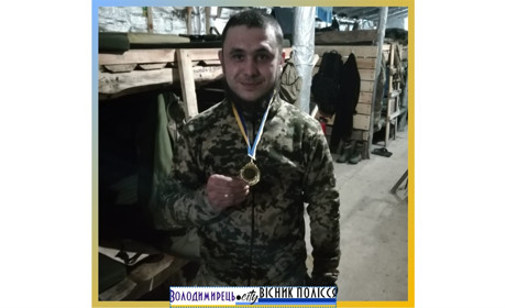 Сержант із Красносілля: найважче на війні — втрати, найцінніше — віра і підтримка людей