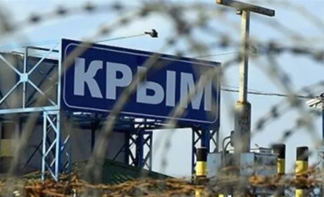 Росіяни обмежили інтернет у Криму до кінця війни