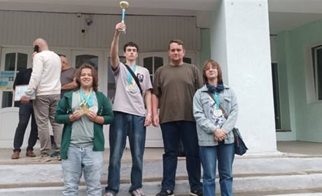 Юні авіамоделісти зі Старокостянтинова здобули перемогу на обласних змаганнях