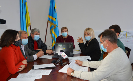 Профільна депутатська комісія вивчала питання бюджету та розподілу фінансів